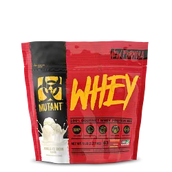 MUTANT WHEY 5LBS VANILLA ICE CREAM 2.27KG REFERENCE MUT013A