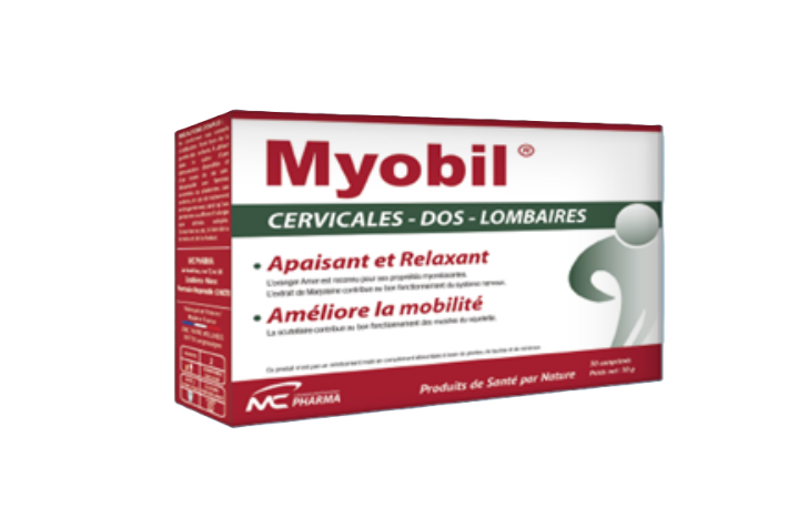 MYOBIL BOITE DE 30 COMPRIMES