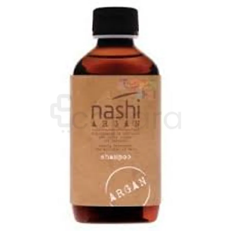 NASHI ARGAN SHAMPOOING 200ML