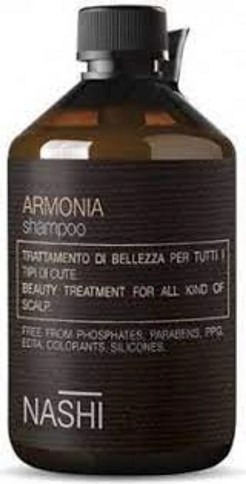 NASHI ARGAN SHAMPOOING ARMONIA 250ML