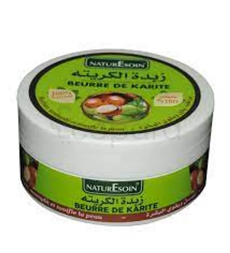 NATURESOIN BEURRE DE KARITE PEAUX CHEVEUX 150ML