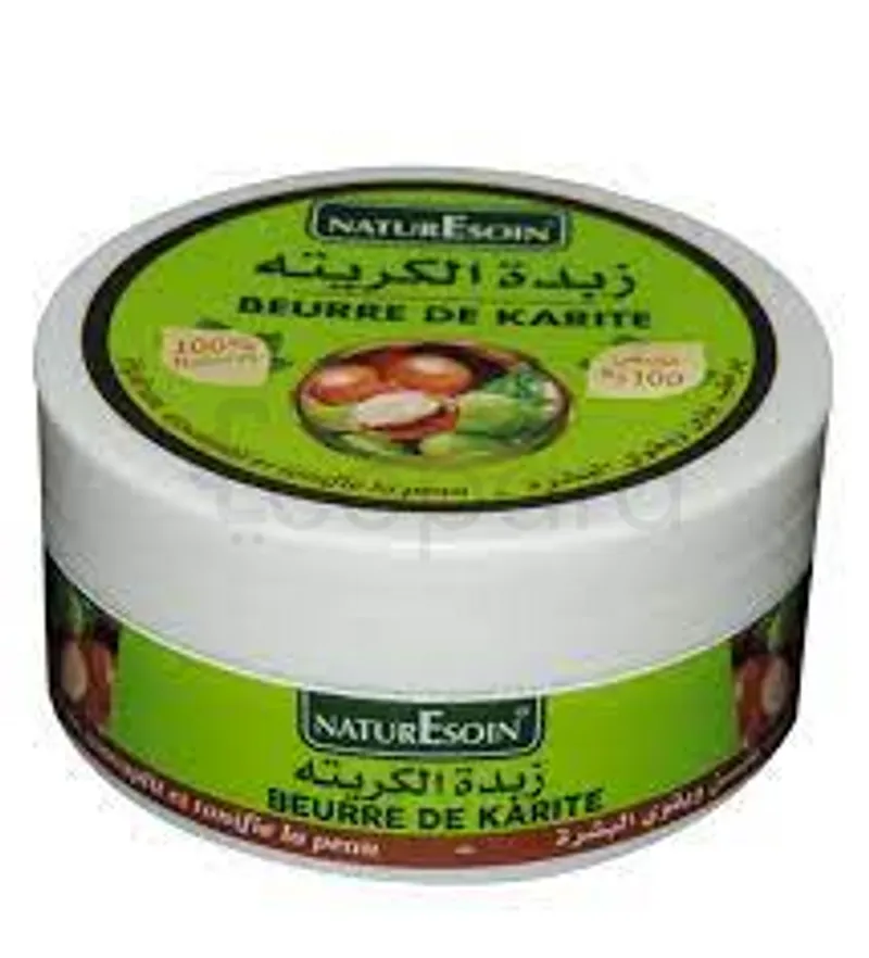 NATURESOIN BEURRE DE KARITE PEAUX 250ML