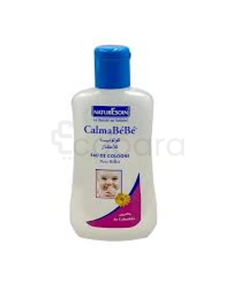 NATURESOIN CALMABEBE EAU DE COLOGNE 100ML