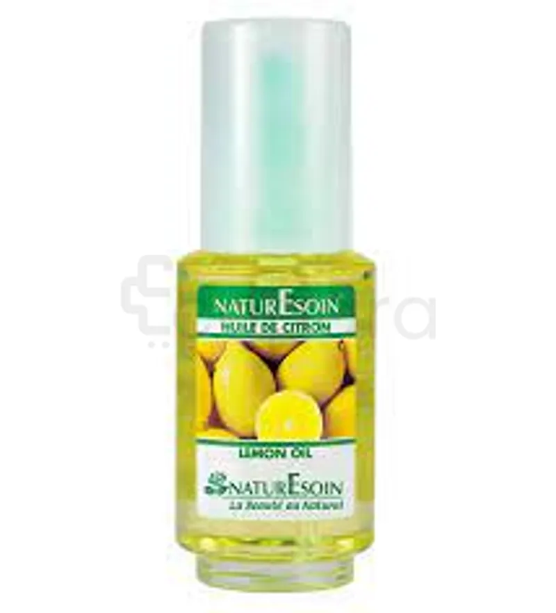 NATURESOIN HUILE DE CITRON 50ML