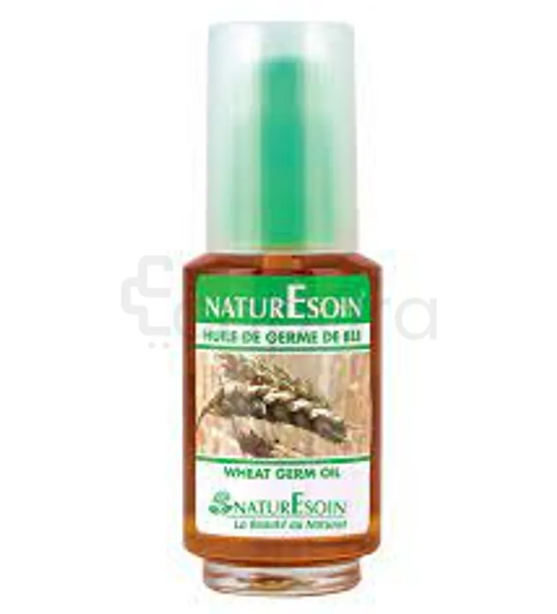NATURESOIN HUILE DE GERME DE BLE 50ML