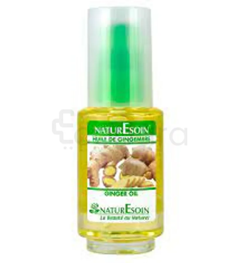 NATURESOIN HUILE DE GINGEMBRE 50ML