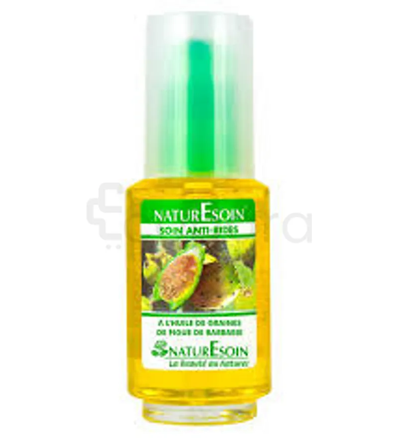 NATURESOIN HUILE DE GRAINES DE FIGUE DE BARBARIE 50ML