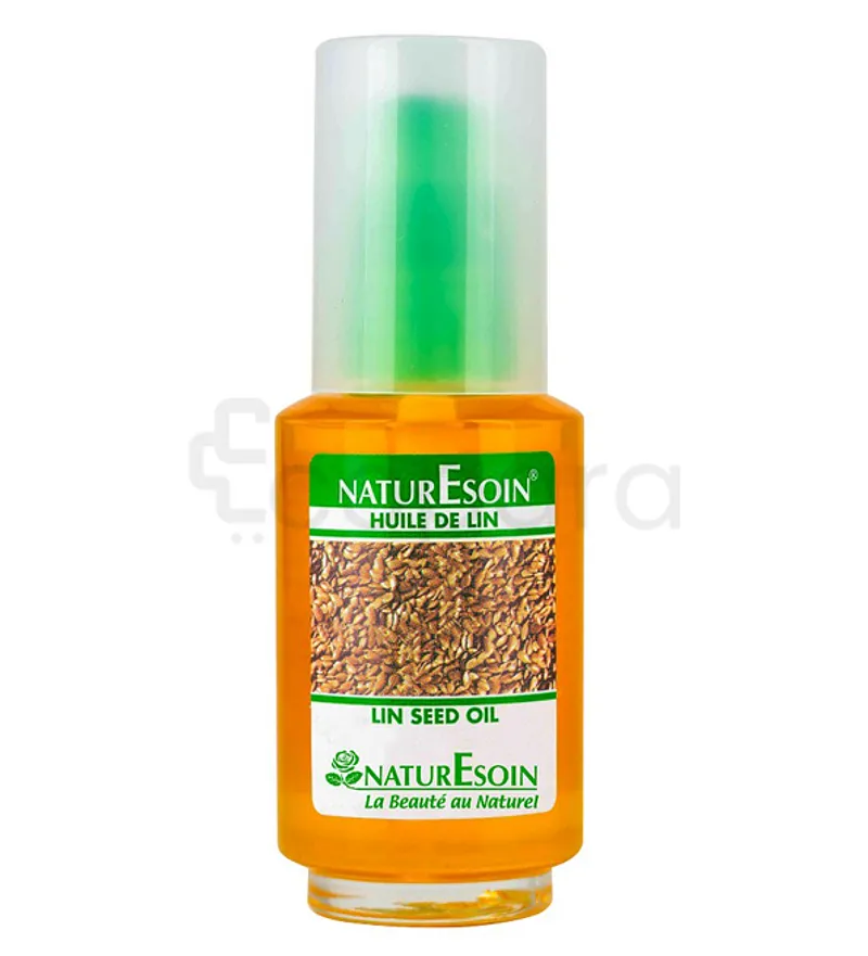 NATURESOIN HUILE DE LIN 50ML