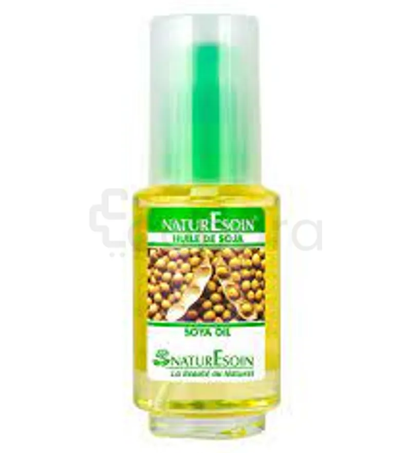 NATURESOIN HUILE DE SOJA 50ML