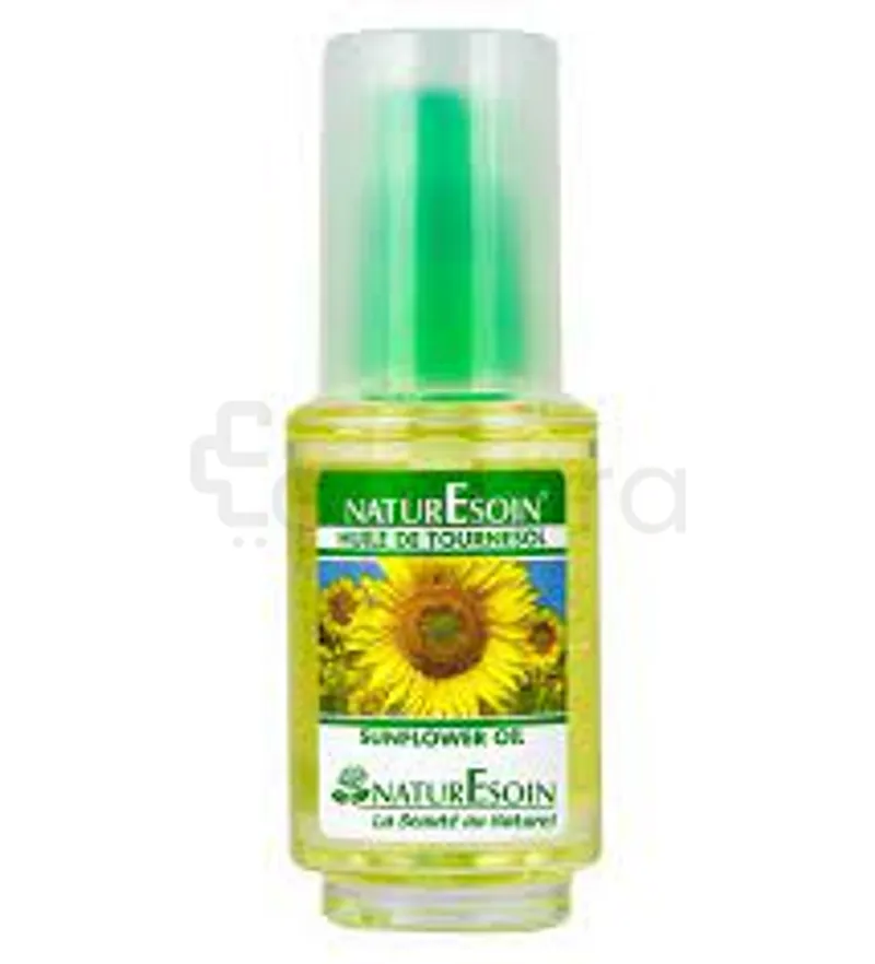 NATURESOIN HUILE DE TOURNESOL 50ML
