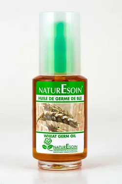 NATURO PATHICA HUILE DE GERME DE BLE 50ML