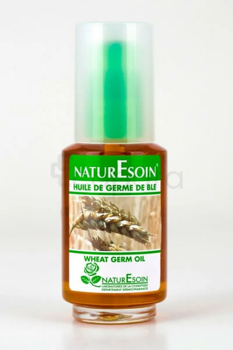 NATURO PATHICA HUILE DE GERME DE BLE 50ML