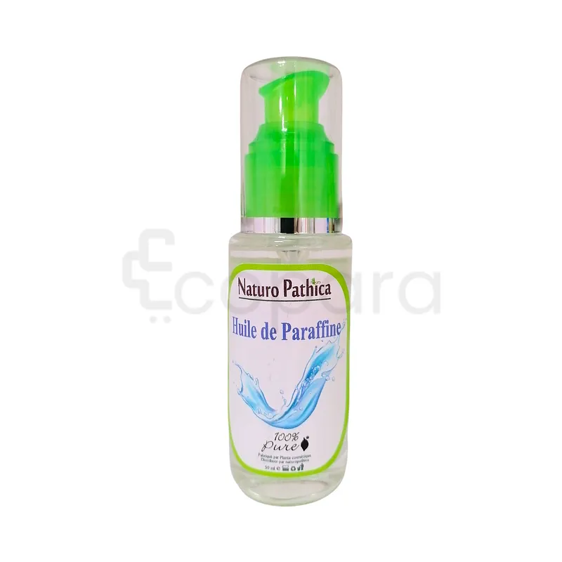 NATURO PATHICA HUILE DE PARAFFINE 50ML