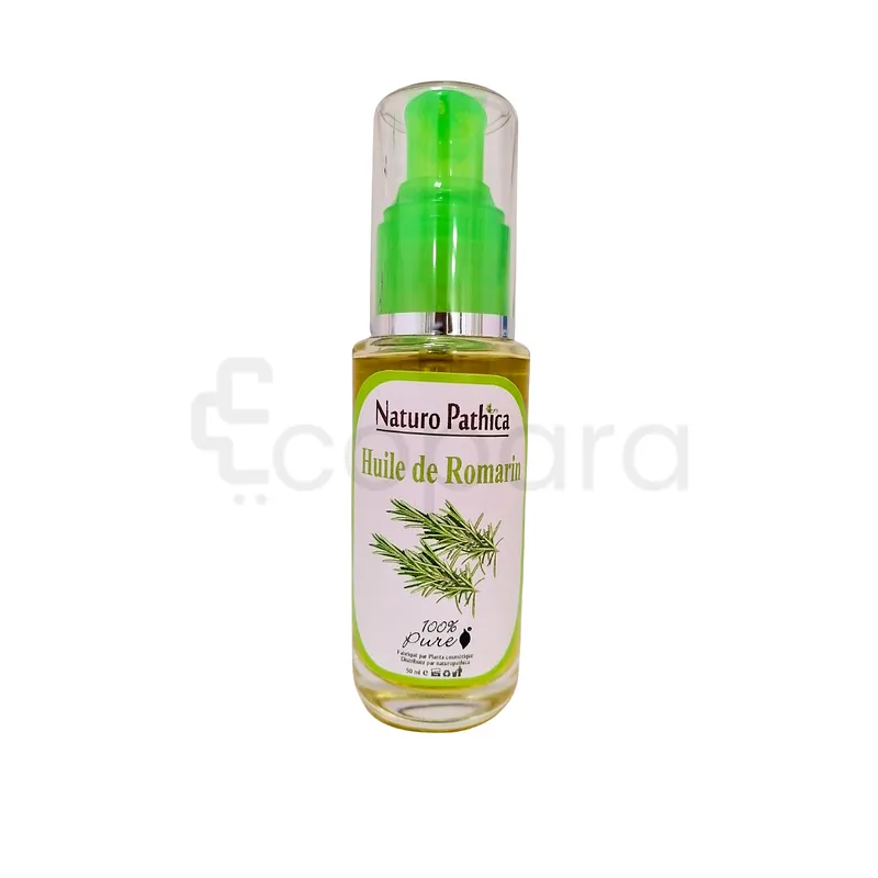 NATURO PATHICA HUILE DE ROMARIN 50ML