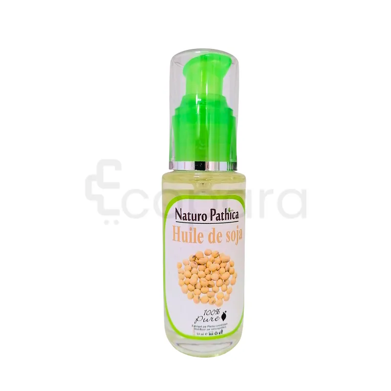 NATURO PATHICA HUILE DE SOJA 50ML
