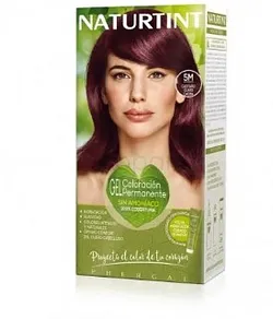 NATURTINT NUMERO 5M CHATAIN CLAIR ACAJOU 165ML