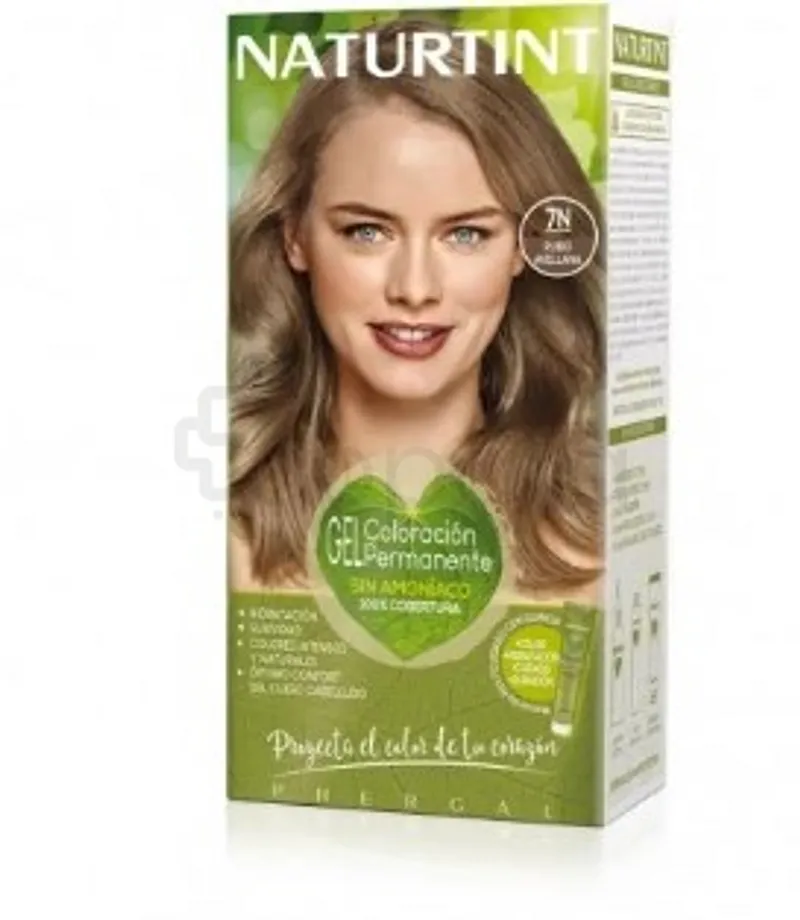 NATURTINT NUMERO 7N BLOND NOISETTE 165ML