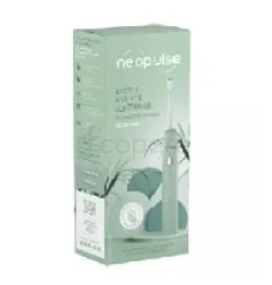 NEOPULSE BROSSE A DENTS ELECTRIQUE NEOSONIC VERT SAUGE REFERENCE 4405