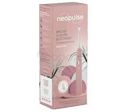 NEOPULSE BROSSE A DENT ELECTRIQUE NEOSONIC ROSE POUDRE REFERENCE 4412