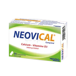 NEOVICAL BOITE DE 30 COMPRIMES