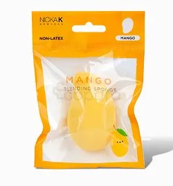 NICKAK AIRBRUSH BLENDING SPONGE MANGO