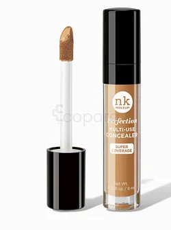 NICKAK PERFECTION CONCEALER NATURAL 8ML
