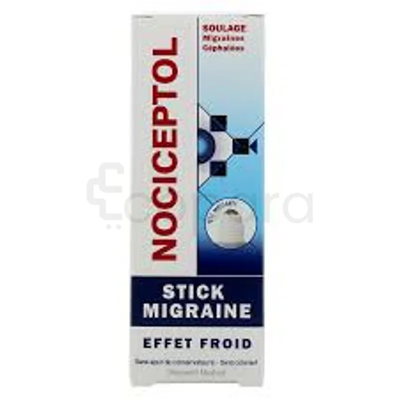 NOCICEPTOL STICK MIGRAINE 10ML