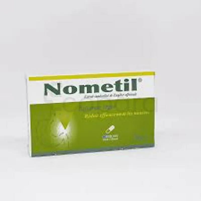 NOMETIL BOITE DE 30 GELULES