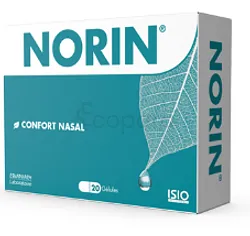 NORIN CONFORT NASAL BOITE DE 20 GELULES