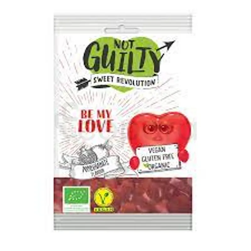 NOT GUILTY BE MY LOVE BONBONS