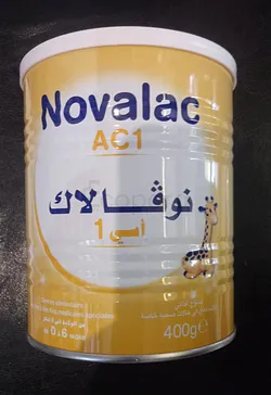 NOVALAC AC 1ER AGE