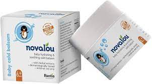 NOVALOU BABY COLD BALSAM 50ML