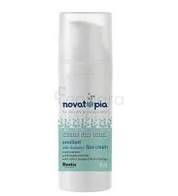 NOVATOPIA CREME EMOLLIENTE ATO-BALANCE VISAGE 50ML