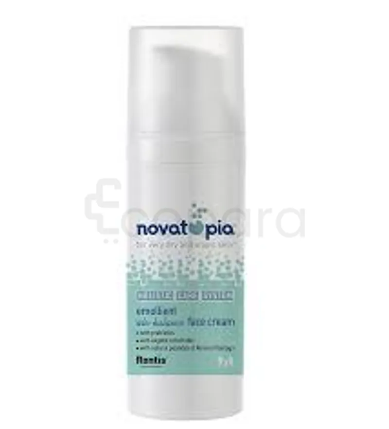 NOVATOPIA CREME EMOLLIENTE ATO-BALANCE VISAGE 50ML