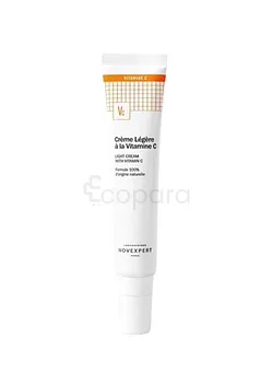 NOVEXPERT CREME LEGERE A LA VITAMINE C 40ML