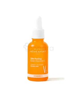 NOVEXPERT SOIN PEELING ECLAT VITAMINE C 30ML