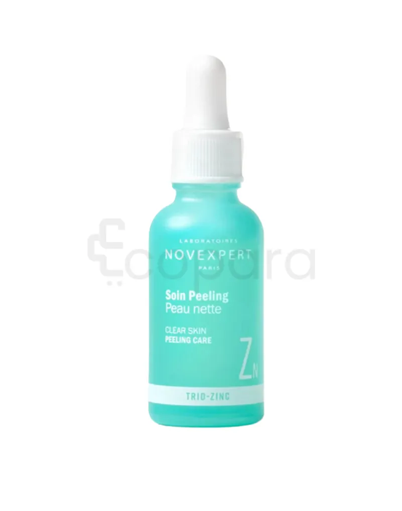 NOVEXPERT SOIN PEELING PEAU NETTE 30ML