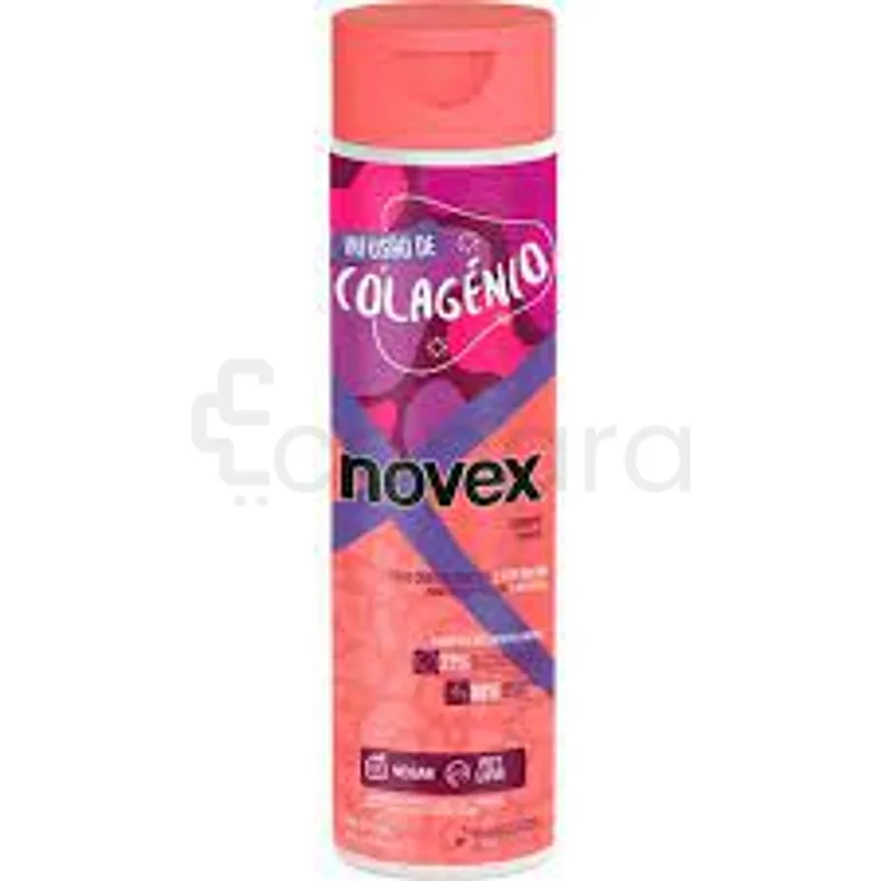 NOVEX COLLAGEN INFUSION SHAMPOOING 300ML