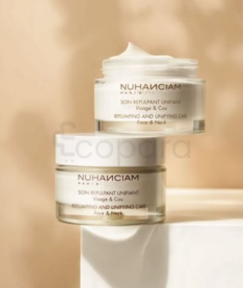 NUHANCIAM SOIN REPULPANT UNIFIANT VISAGE ET COU 50ML