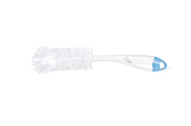 NUK GOUPILLON RINCE BIBERON 2 EN 1