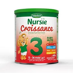 NURSIE 3EME AGE 400G