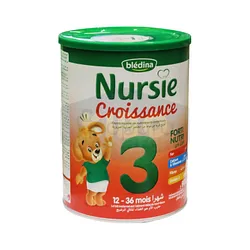 NURSIE 3EME AGE 900G