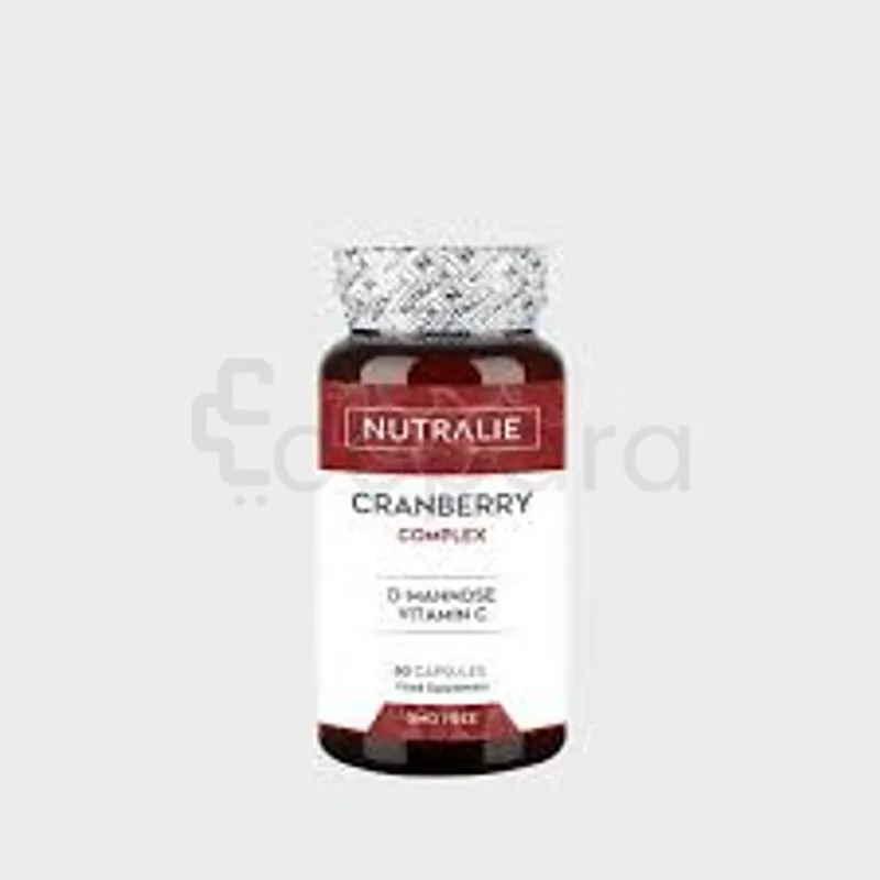NUTRALIE CRANBERRY COMPLEX BOITE DE 60 CAPSULES