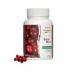 NUTRIMAX CRANBERRY BOITE DE 60 GELULES