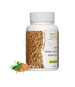 NUTRIMAX FENUGREC BOITE DE 60 GELULES