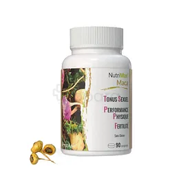 NUTRIMAX MACA BOITE DE 90 COMPRIMES