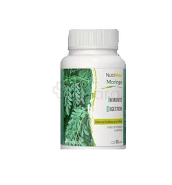 NUTRIMAX MORINGA BOITE DE 60 GELULES