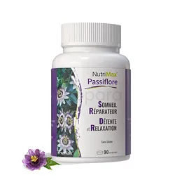 NUTRIMAX PASSIFLORE BOITE DE 90 COMPRIMES