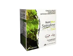 NUTRIMAX SPIRULINE BIO MICROGRANULES 60G
