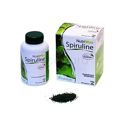 NUTRIMAX SPIRULINE BIO MICROGRANULES 120G